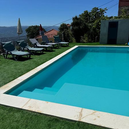 Villa Casa Do Patio - Ferias No Douro Baião Exterior foto